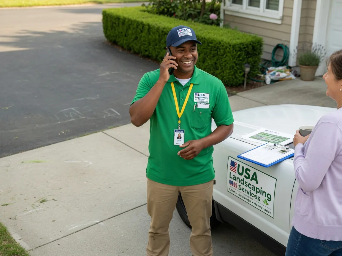 Lawn Care Marvin, SD FAQs